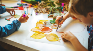 autumn diy crafts